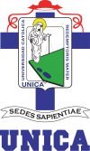 Shield of UNICA.svg