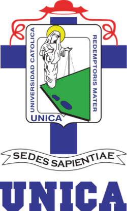 Shield of UNICA.svg