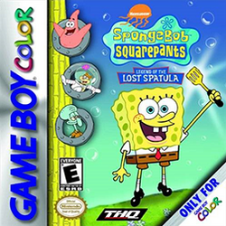 SpongeBob SquarePants - Legend of the Lost Spatula Coverart.png