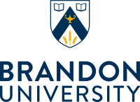 2014 Brandon University vertical logo in RGB.svg