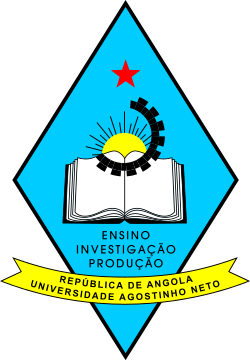 Agostinho Neto University logo.svg