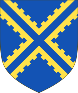Arms of John Michael Allen-Petrie.svg