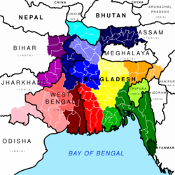 Divisions Containing Bengali and Related Dialects.svg