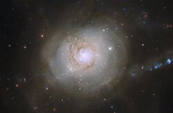 Hubble image of NGC 7252.jpg