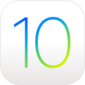 IOS 10 logo.svg