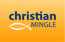 Logo for the Christian Mingle dating site (current as of 2018).png