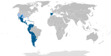 Map-Hispanophone World.svg