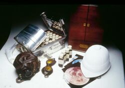 Medicine chest for Antarctic Expedition 1910 Wellcome L0074486.jpg