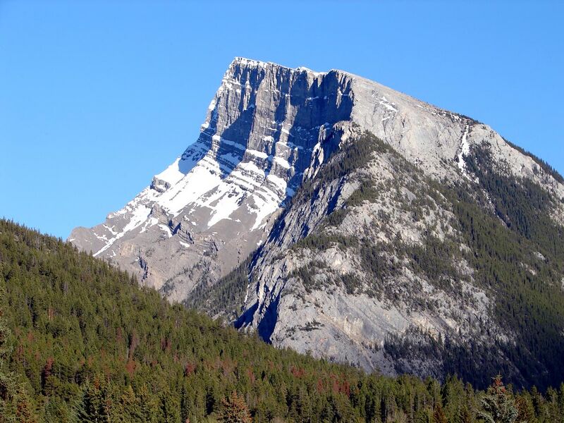 File:Mount Rundle, Banff, Canada (200544945).jpg