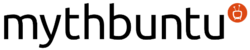 Mythbuntu logo and wordmark.png