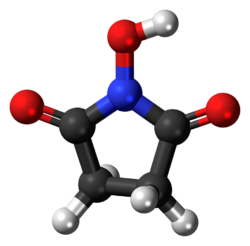 N-Hydroxysuccinimide 3D ball.png