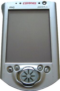 PocketPC Compaq iPAQ 3630 (modified version).jpg