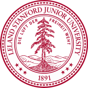 Seal of Leland Stanford Junior University.svg