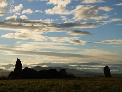 Standing Stones - geograph.org.uk - 356742.jpg