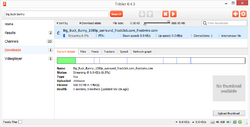Tribler 6.4.3 Downloads.png