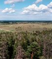 View from Torsburgen towards Katthammarsvik and the Baltic Sea.jpg