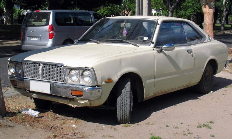 File:1979 Toyota Corona 1800 Coupé in Chile.jpg