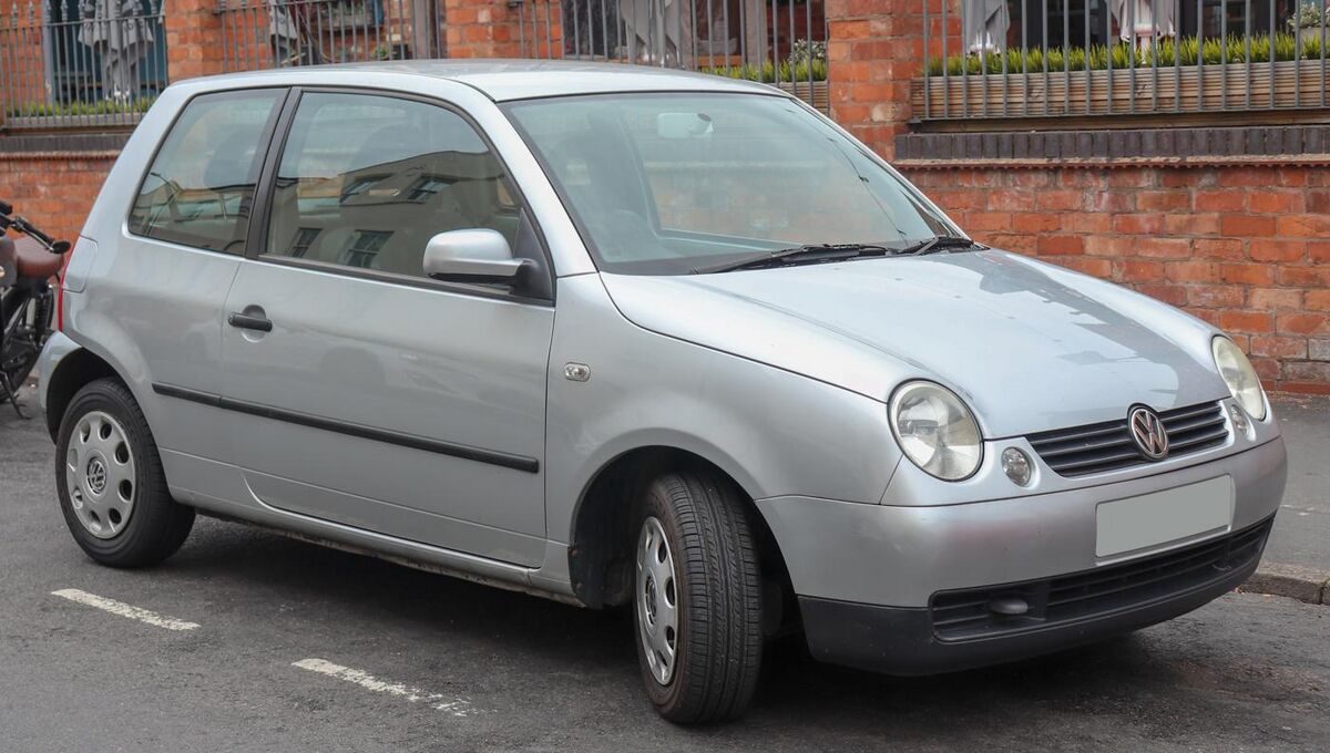 VW Lupo (1999-2005) — New Car Net
