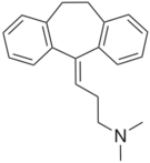 Amitriptyline.svg