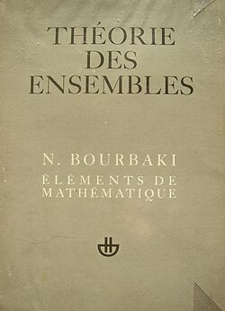 Bourbaki, Theorie des ensembles maitrier.jpg