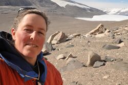 Dawn Y Sumner in Pearse Valley, Antarctica.jpg