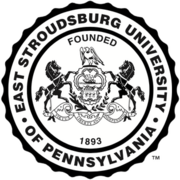 East Stroudsburg University seal.png