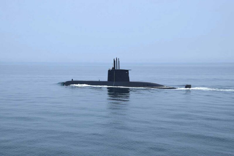 File:Egyptian Navy's Type 209-1400mod submarine.jpg