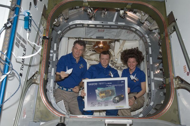 File:Expedition 27 Kondratyev Nespoli & Coleman Origami HTV2.jpg