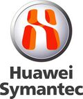 Huawei Symantec Logo