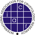 International Association for Cryptologic Research (IACR) logo.png