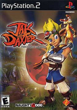 Jak and Daxter - The Precursor Legacy Coverart.png