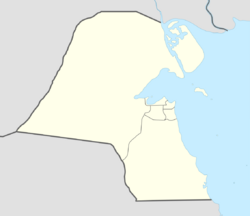 Ikaros (Failaka) is located in Kuwait