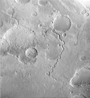 Palos crater Tinto Vallis 379S45.jpg