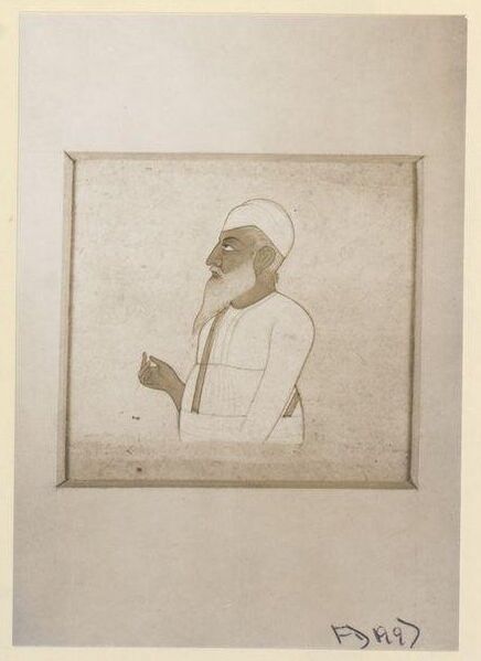 File:Portrait of an old Sikh teacher.jpg