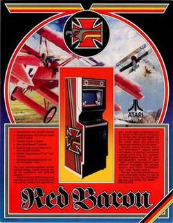 Red Baron (Atari Arcade Game Flyer).jpeg