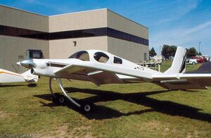 Rutan Model 072 Grizzly N80RA -06002.jpg