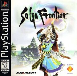 North American cover art