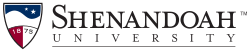 Shenandoah University logo.svg