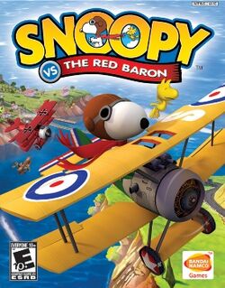 Snoopy vs. the Red Baron Cover.jpg