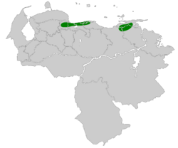 Syndactyla guttulata map.svg