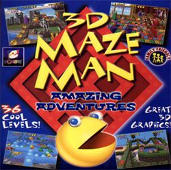 3D Maze Man - Amazing Adventures Coverart.jpg