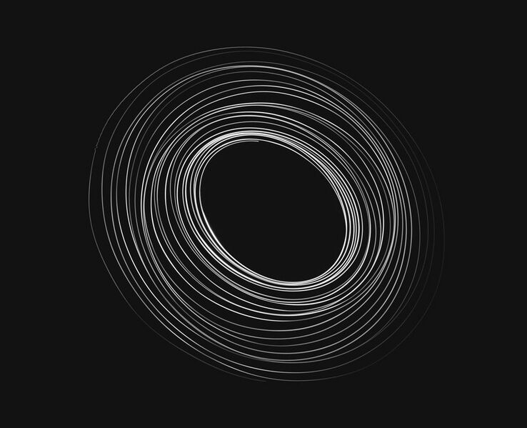 File:A circular shape created using light painting.jpg