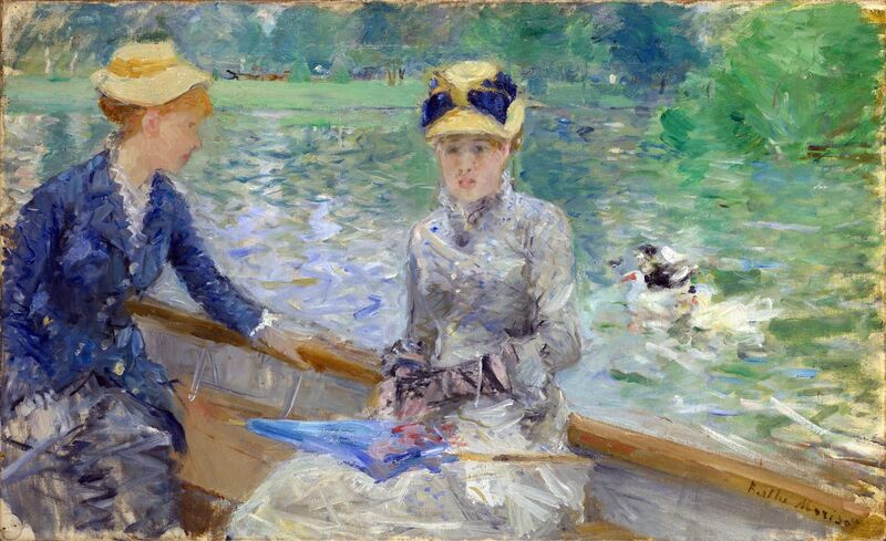 File:Berthe Morisot - Sommertag - 1879.jpeg
