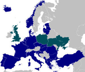   British-Polish-Ukrainian Trilateral countries   NATO countries