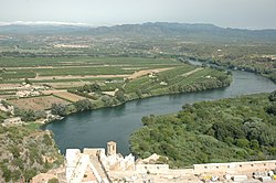 Castell de Miravet - Riu Ebre.jpg