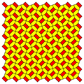 Chamfered square tiling-unequal-45.svg