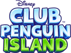 Club Penguin Island Logo.png