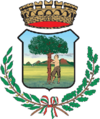 Coat of arms of Contursi Terme