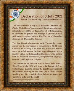 Declaration of July 3rd as Indian Christian Day.jpg