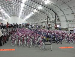 Hangar full of bicycles (2006).jpg